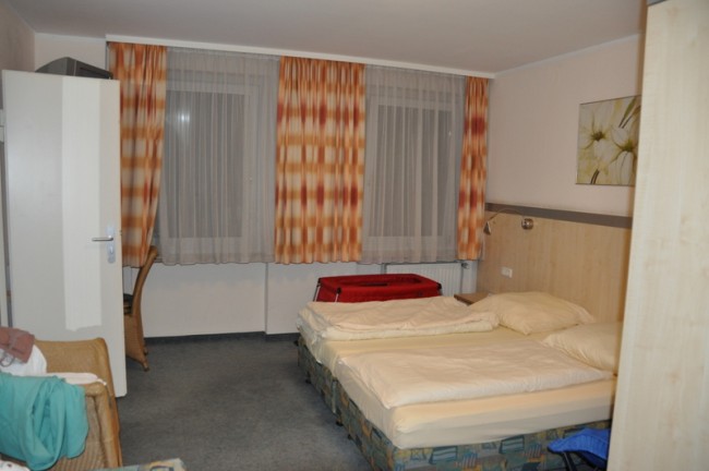 Room at Hotel Amba